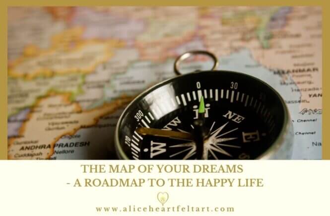 Map of your dreams
